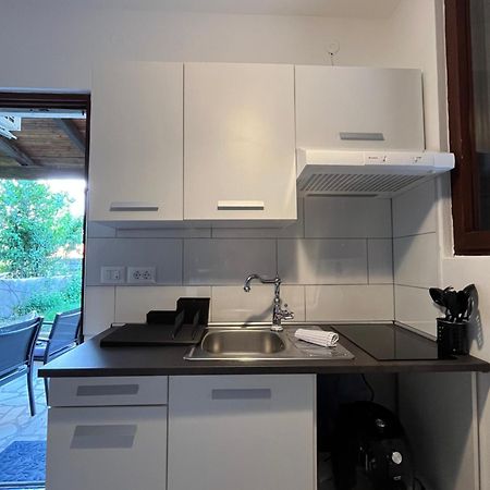 Seashell Apartment Врсар Екстер'єр фото