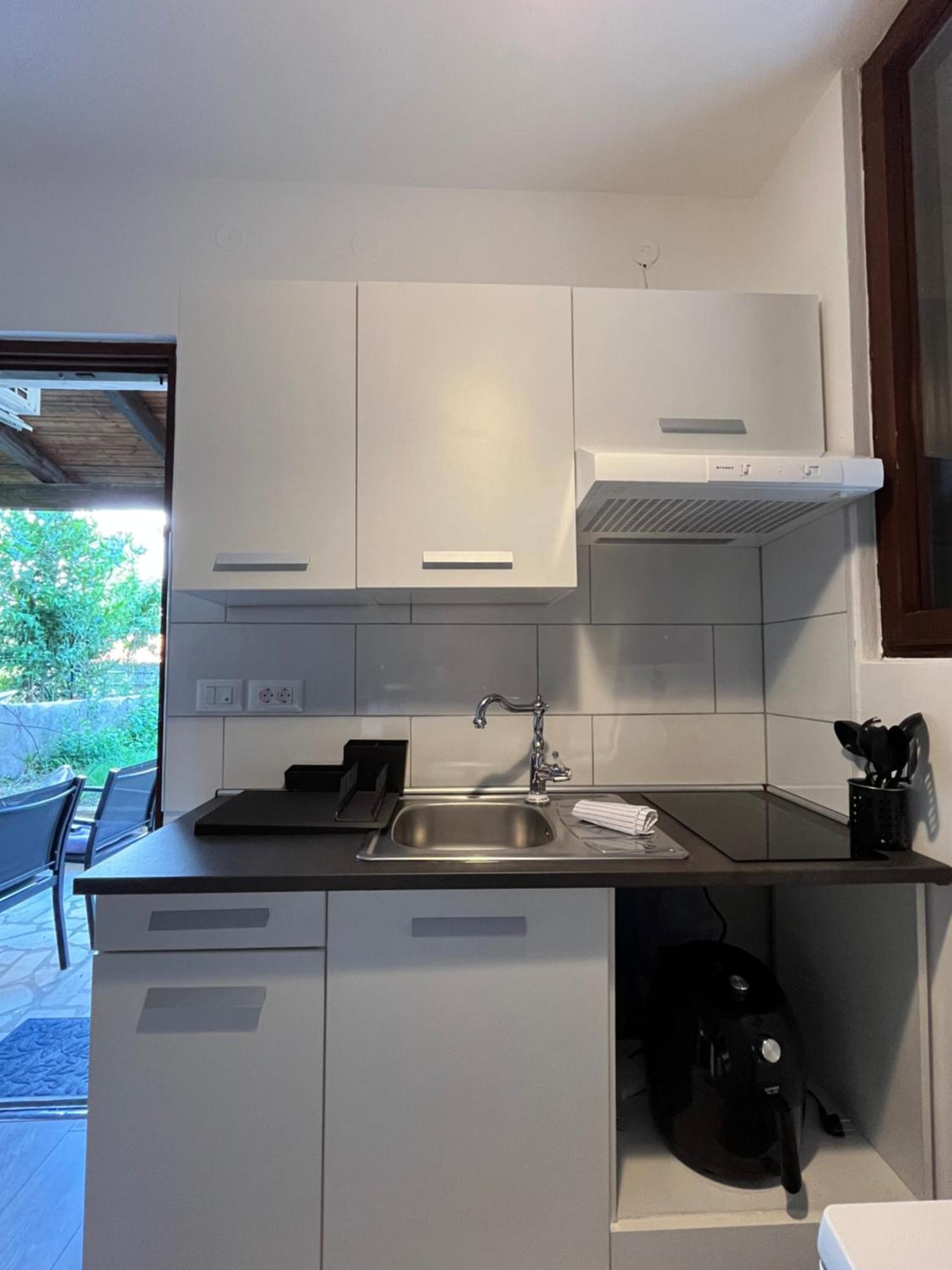 Seashell Apartment Врсар Екстер'єр фото