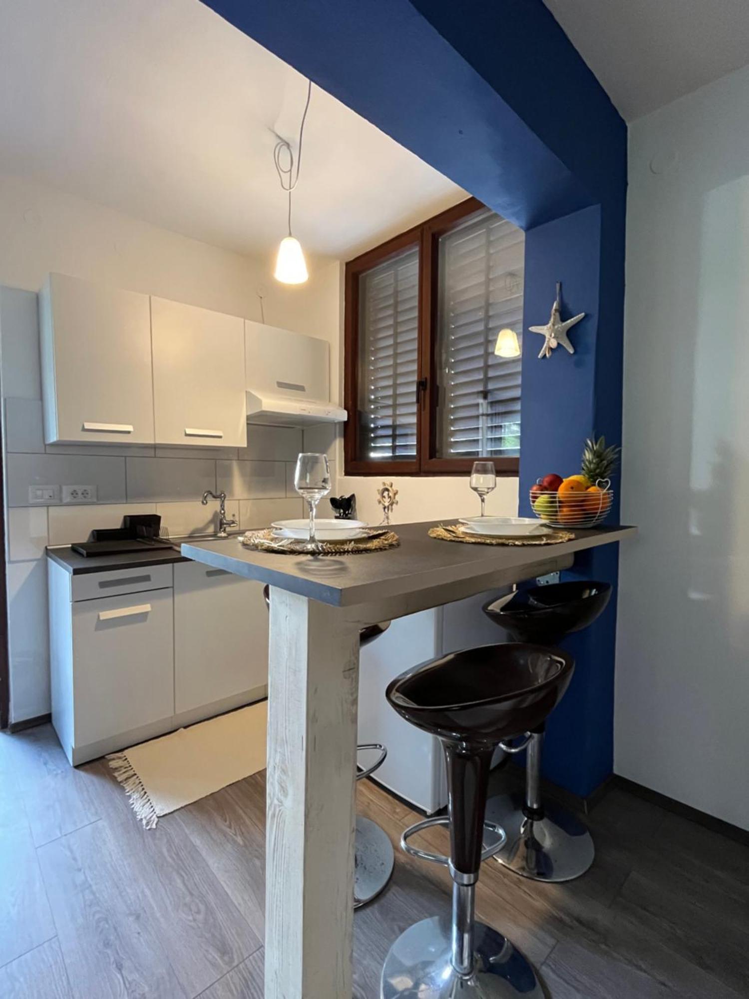 Seashell Apartment Врсар Екстер'єр фото
