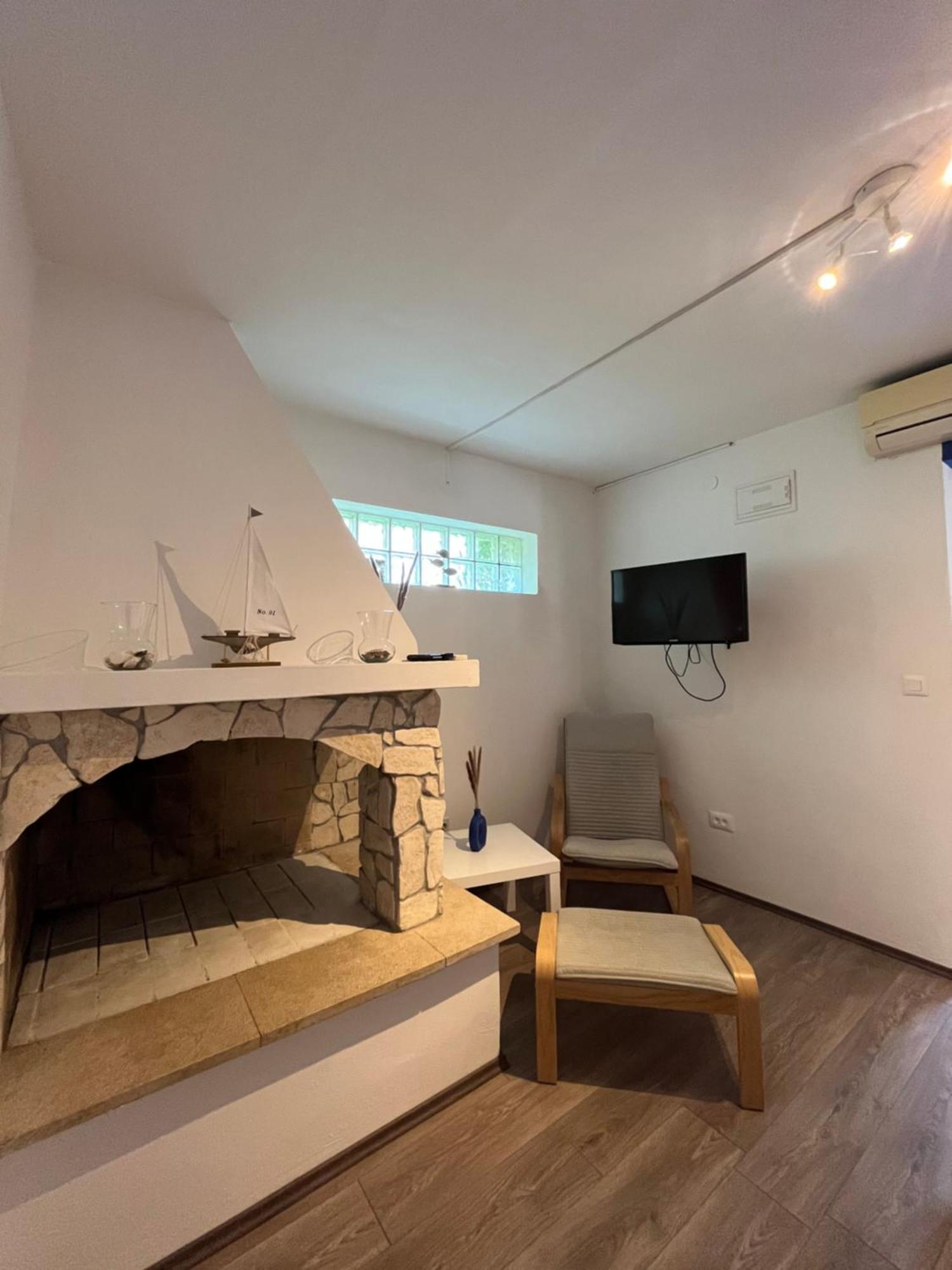 Seashell Apartment Врсар Екстер'єр фото